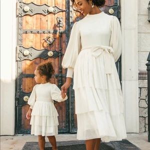 Ivy City Company Dress Sz XL